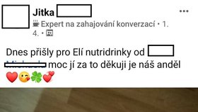 Jitku podpořilo několik desítek dárců