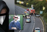 Opilá řidička (39) autem zabila policistu Pavla (†31): Nebyl připoutaný, řekl expert obhajoby u soudu
