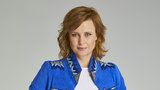 Herečka Jitka Schneiderová: Do Tváře až na pátý pokus!