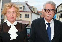 Strach Sedláčkové o partnera Töpfera: Robotická operace tepny!