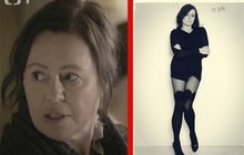 Mlíkařka Sedláčková z První republiky: Zhubla 20 kilo a nafotila sexy snímky! 