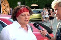 Jitka Smutná: Seriál Vinaři mně sblížil s mou rodinou