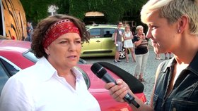 Jitka Smutná: Seriál Vinaři mně sblížil s mou rodinou