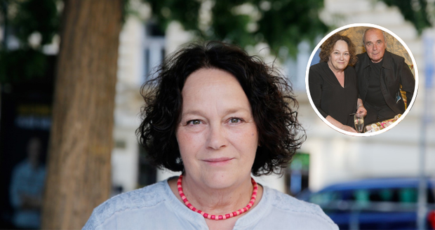 Jitka Smutná truchlí