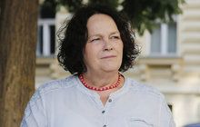 Herečka Jitka Smutná (64): Týral mě otec ochlasta!
