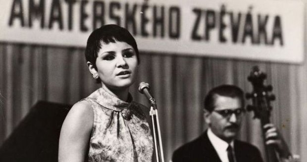 1967 - Jitka Zelenková vyhrála první pěveckou soutěž