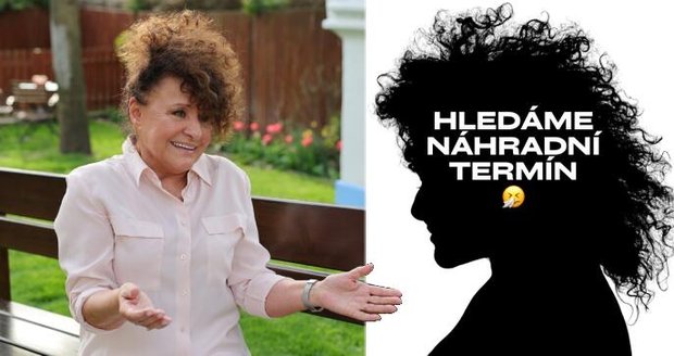 Koronnavirus překazil Jitce Zelenkové plány...