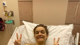 Jitka Žilinčíková má za sebou náročný boj s rakovinou, čeká ji ale ještě dlouhá cesta.