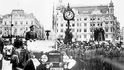 Okupace Československa v březnu 1939 přinesla i změny v dopravě 
