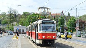 Pražský dopravní podnik (DPP) zahájí přípravu projektu výstavby tramvajové tratě z Malovanky na Strahov. 