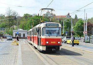 Pražský dopravní podnik (DPP) zahájí přípravu projektu výstavby tramvajové tratě z Malovanky na Strahov. 