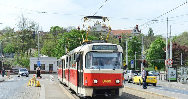 Pražský dopravní podnik (DPP) zahájí přípravu projektu výstavby tramvajové tratě z Malovanky na Strahov. 