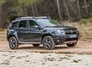 Dacia Duster 1.2 TCe: První jízdní dojmy