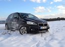 BMW xDrive tour: Důkladně jsme vyzkoušeli pohon všech kol od BMW