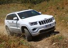 TEST Za volantem: Jeep Grand Cherokee 2014