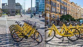 Nový bikesharing v Praze nabízí zajímavou alternativu.