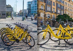 Nový bikesharing v Praze nabízí zajímavou alternativu.