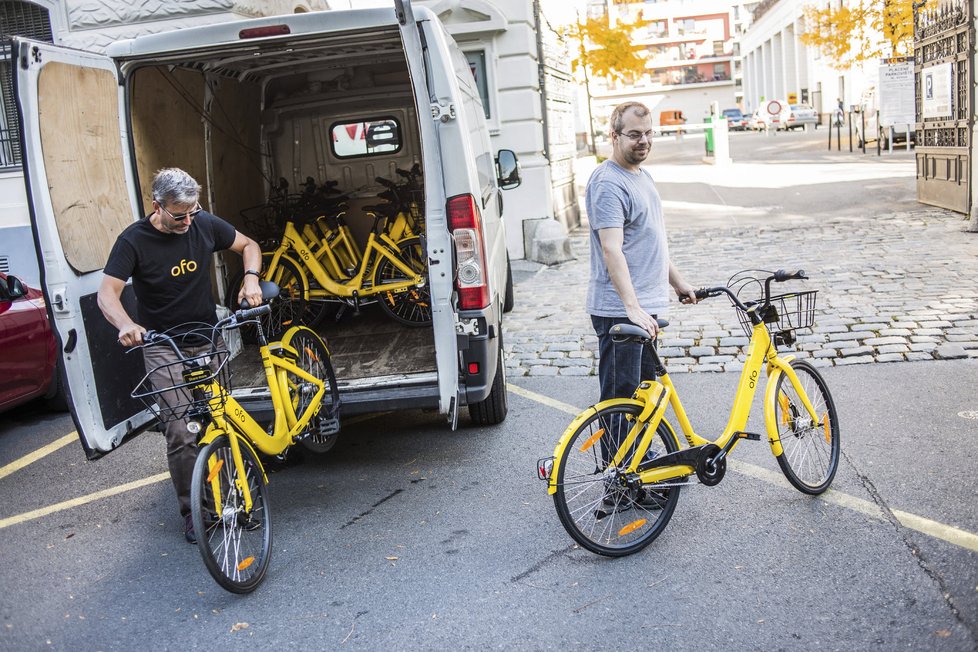 Nový bikesharing v Praze nabízí zajímavou alternativu.