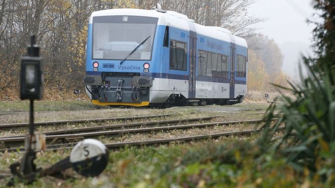 Motorový vůz 841 Stadler RS1