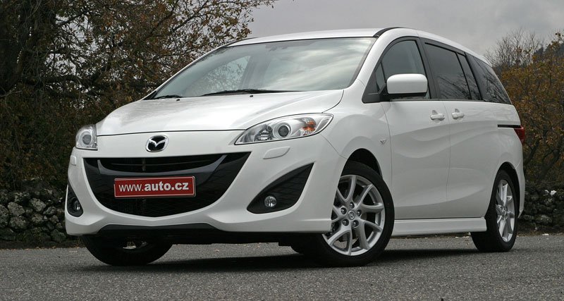 Mazda 5