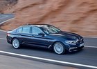 TEST Jízdní dojmy BMW 5: Další odklon od tradice?