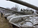 Tank T-72 M1