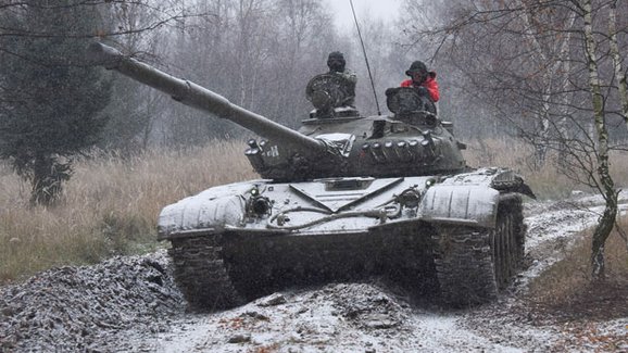 TEST Řídili jsme tank T-72 M1 a odhalili největší lež 