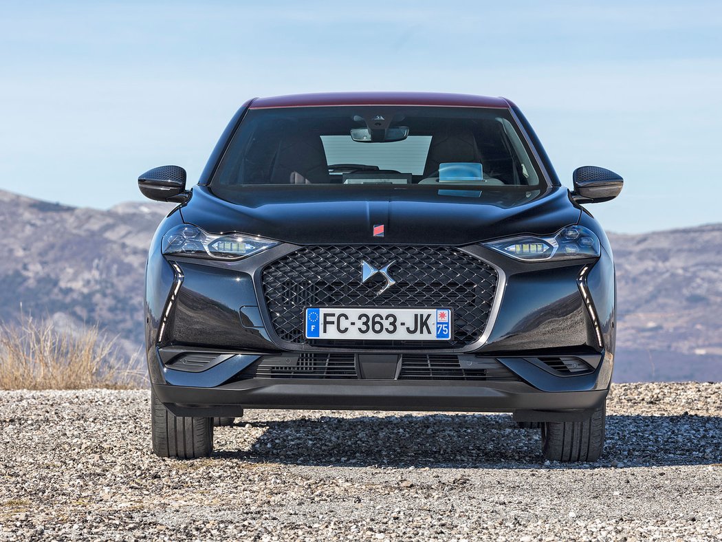 DS 3 Crossback