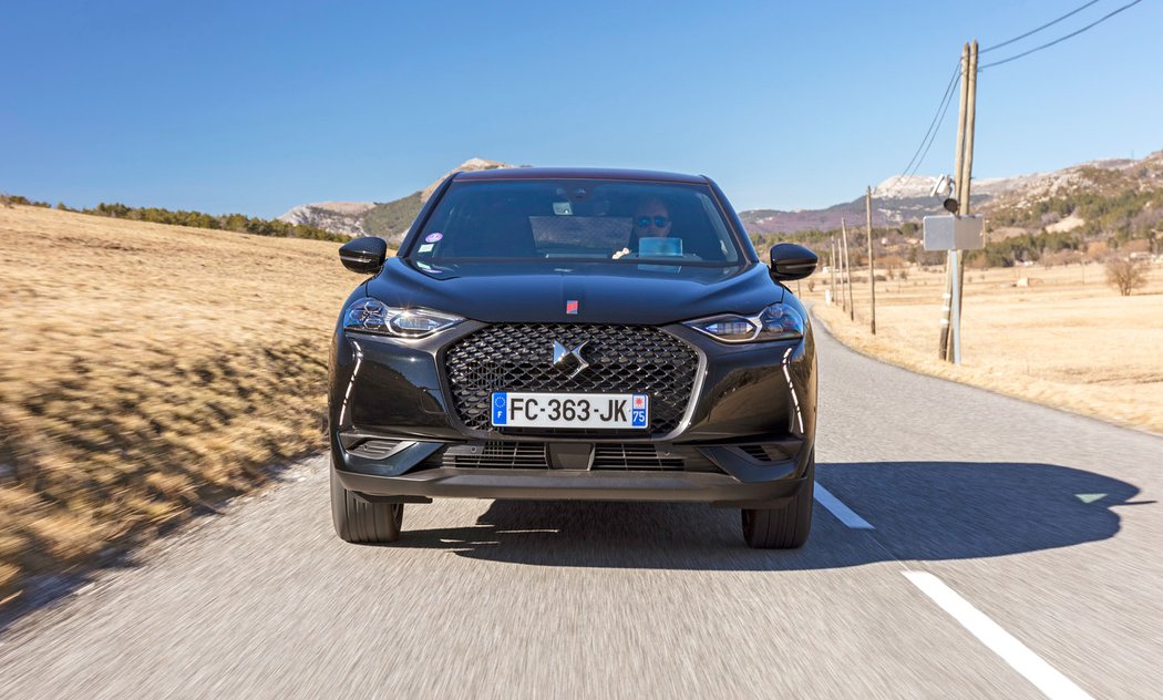 DS 3 Crossback