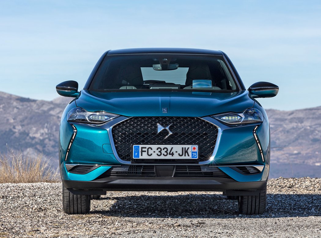 DS 3 Crossback