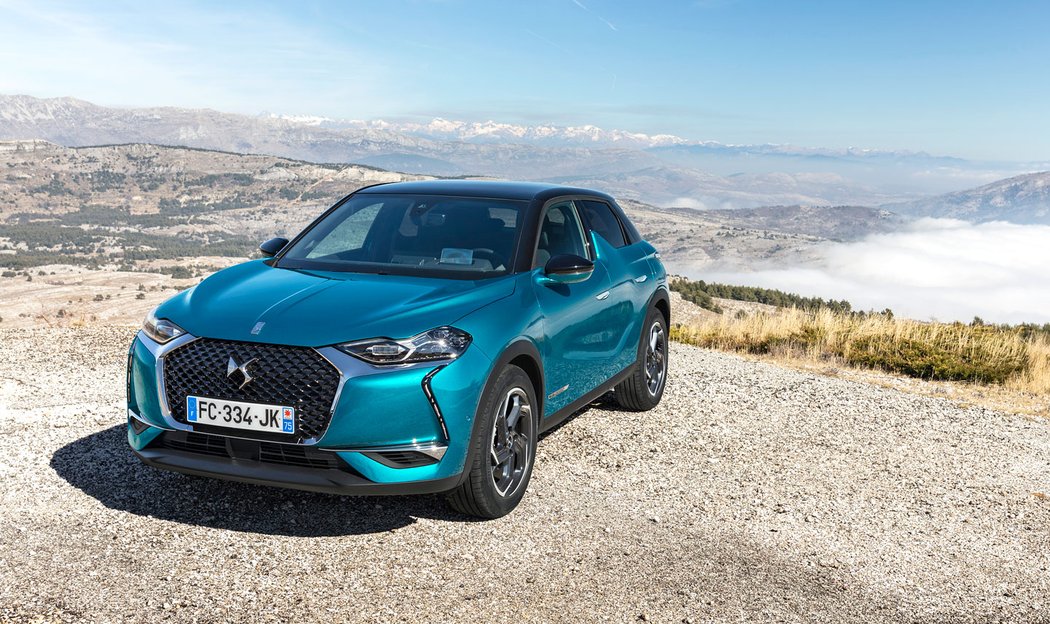 DS 3 Crossback