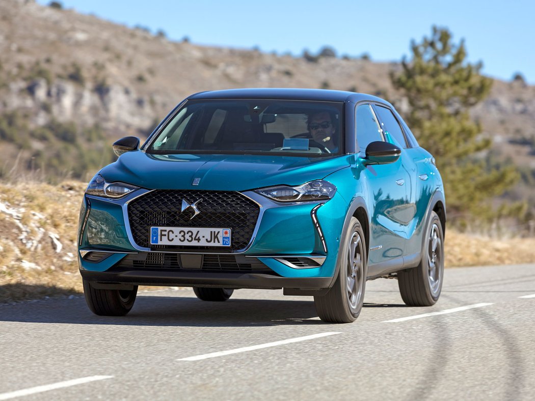 DS 3 Crossback