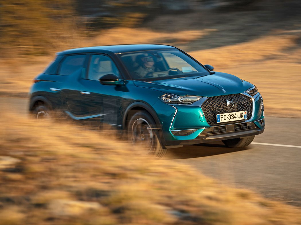 DS 3 Crossback