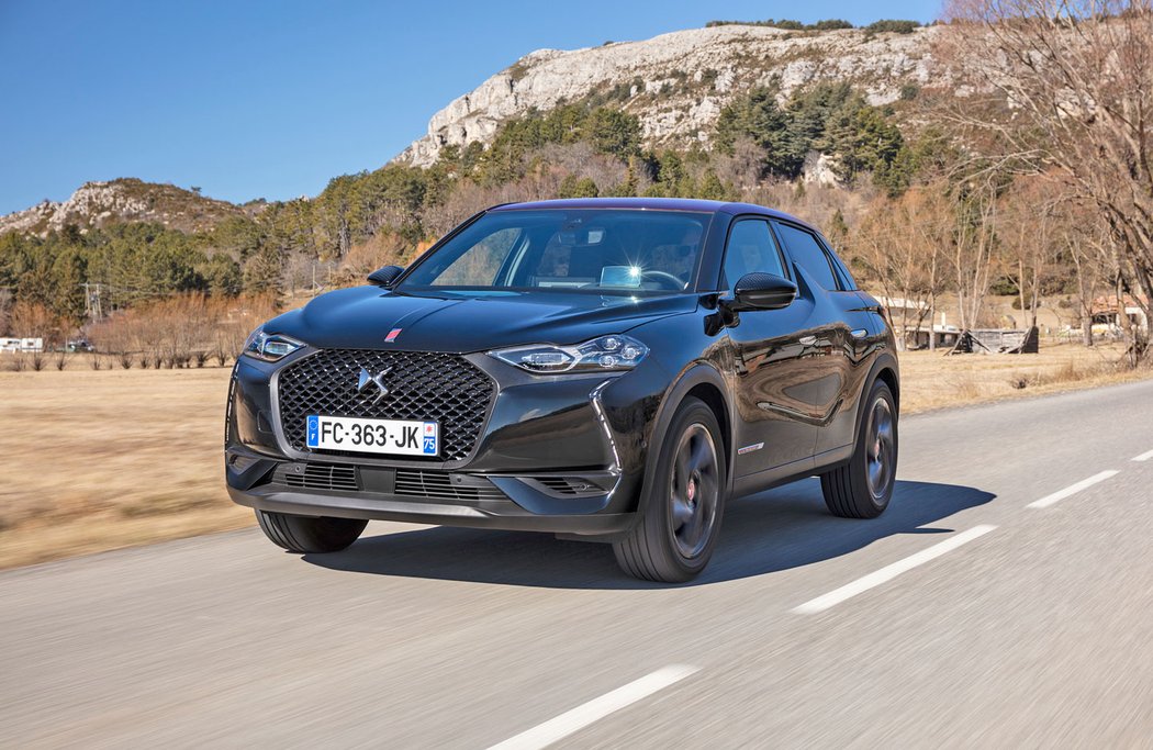 DS 3 Crossback