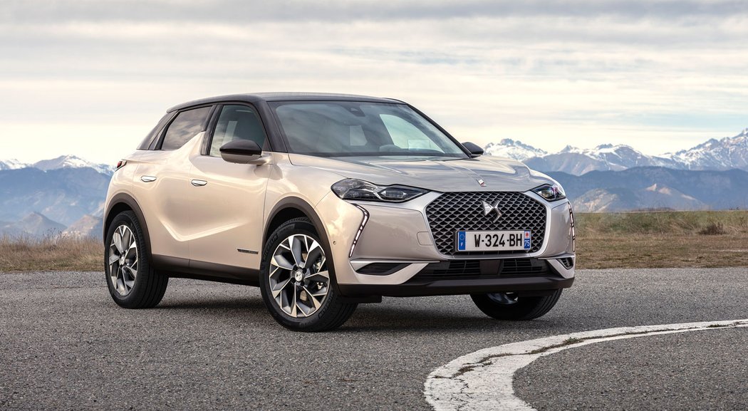 DS 3 Crossback