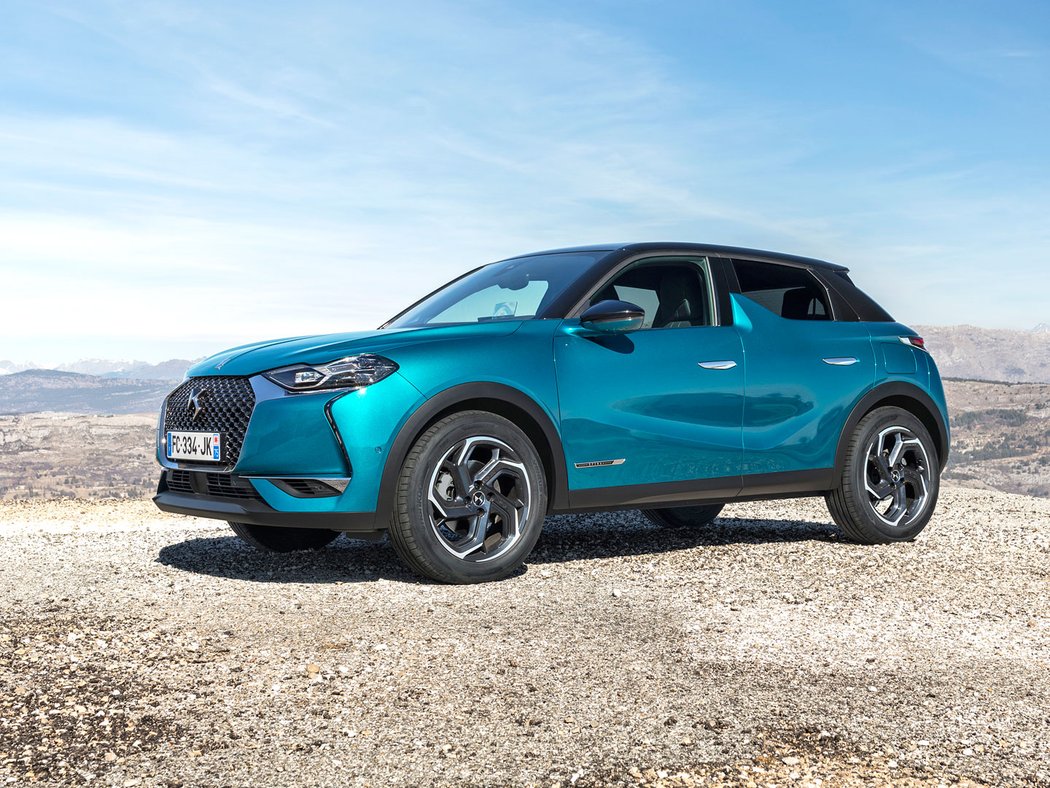 DS 3 Crossback