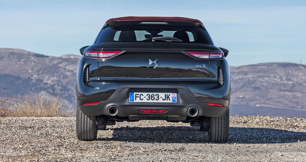 DS 3 Crossback