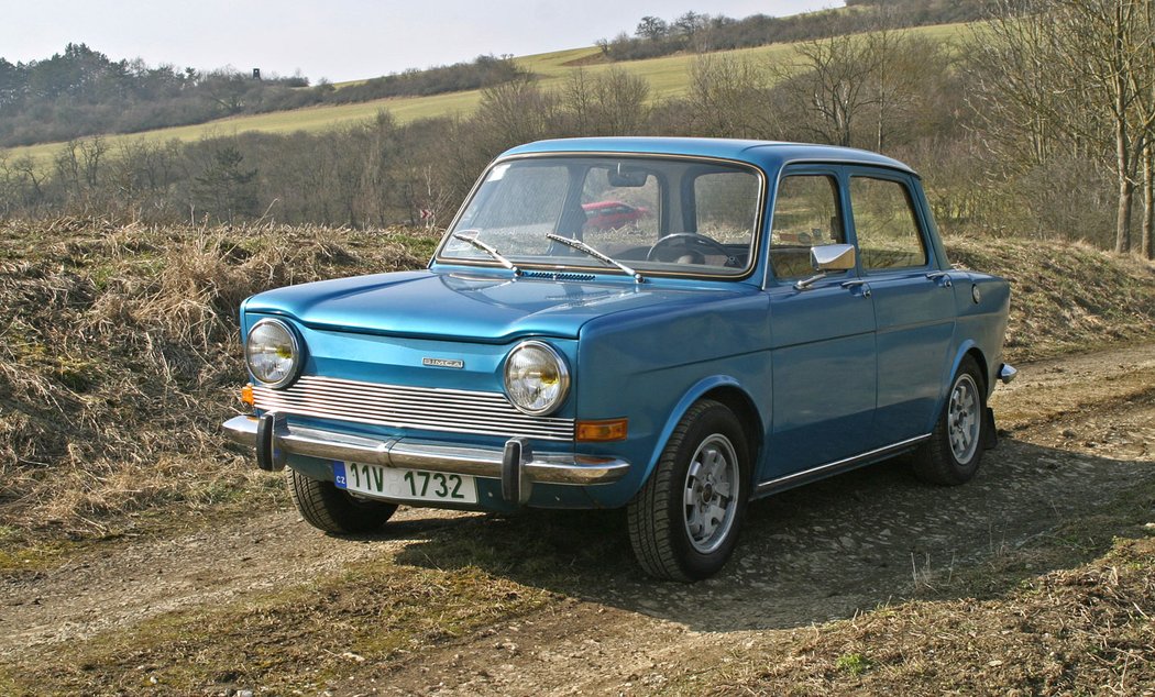 Simca 1000 LS