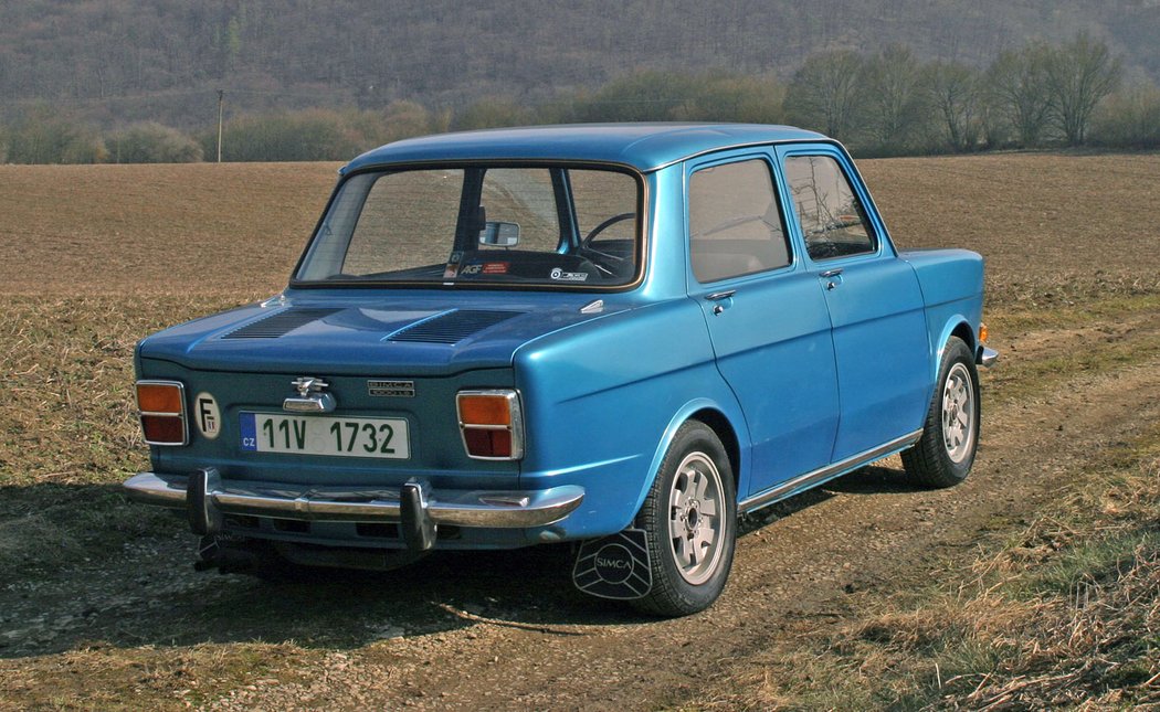 Simca 1000 LS