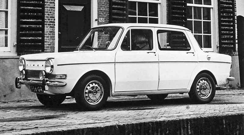 Simca 1000 Special (1968)