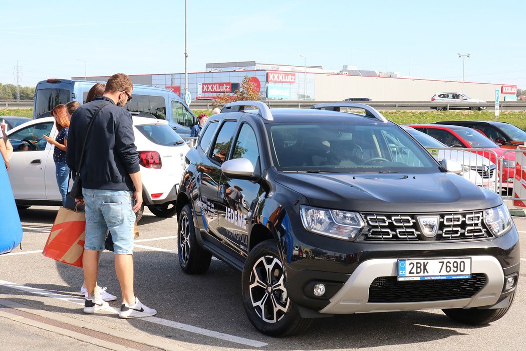 Jízdy Světa motorů - Brno