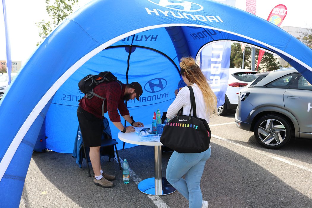 Jízdy Světa motorů - Brno