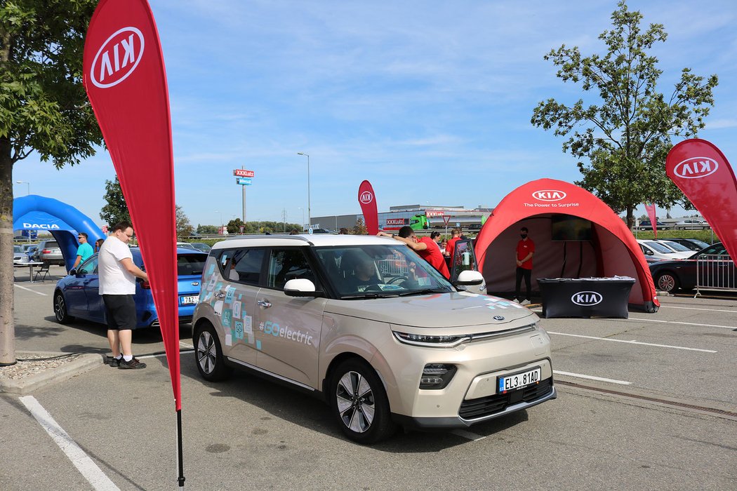 Jízdy Světa motorů - Brno