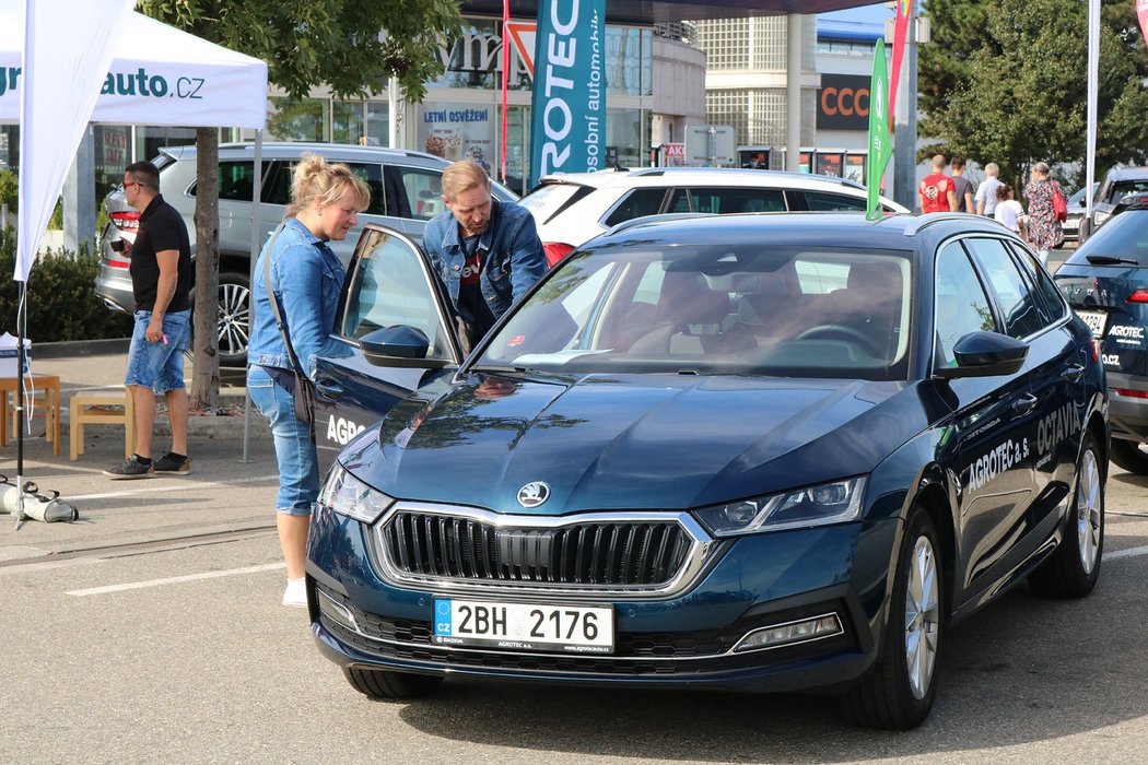 Jízdy Světa motorů - Brno