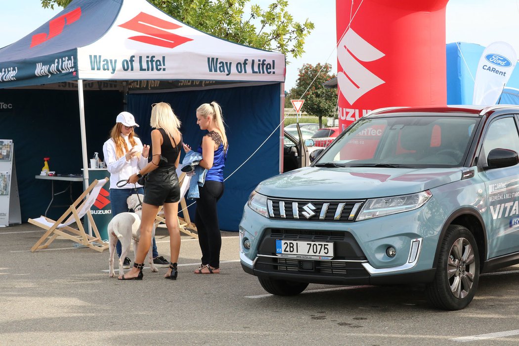 Jízdy Světa motorů - Brno