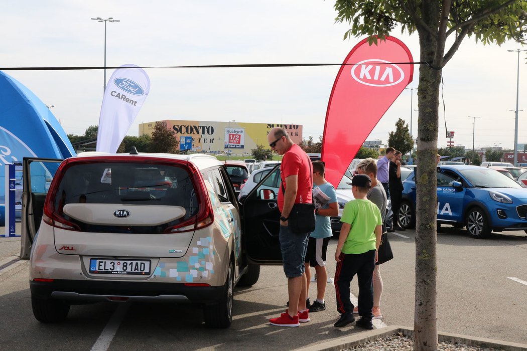 Jízdy Světa motorů - Brno