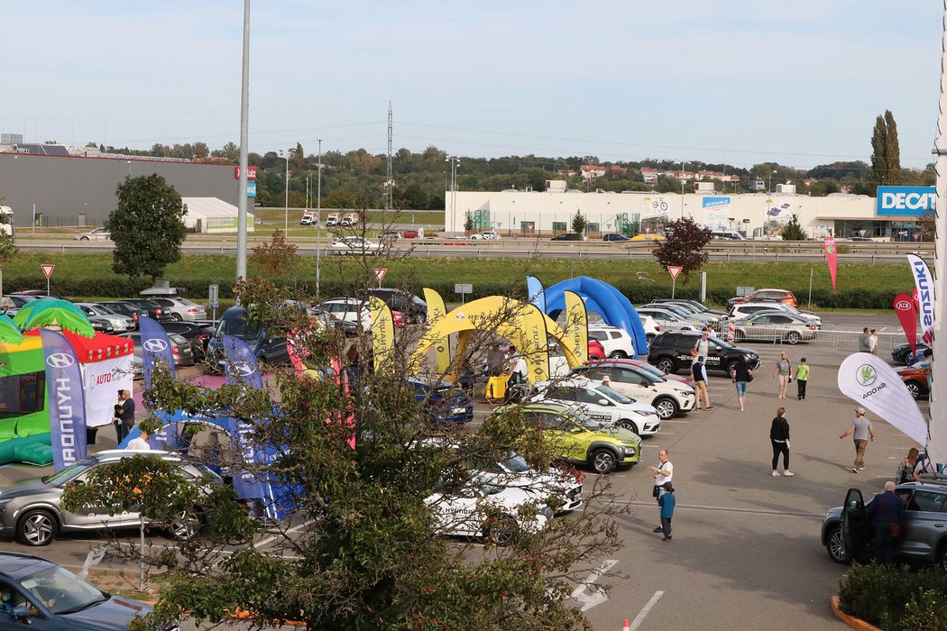 Jízdy Světa motorů - Brno