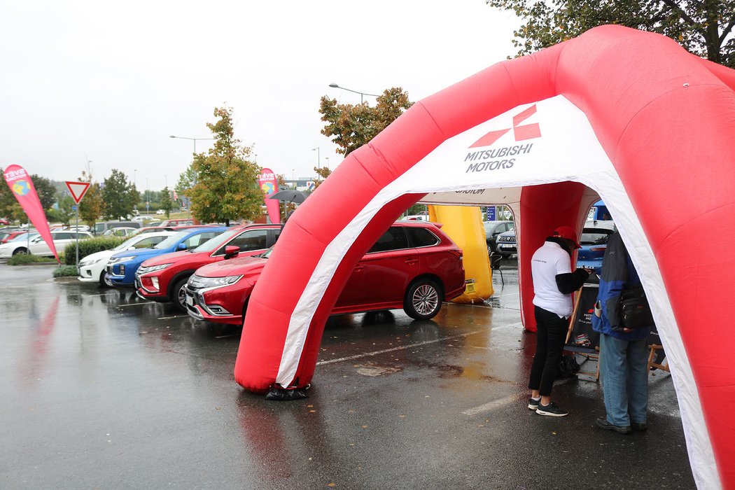 Jízdy Světa motorů