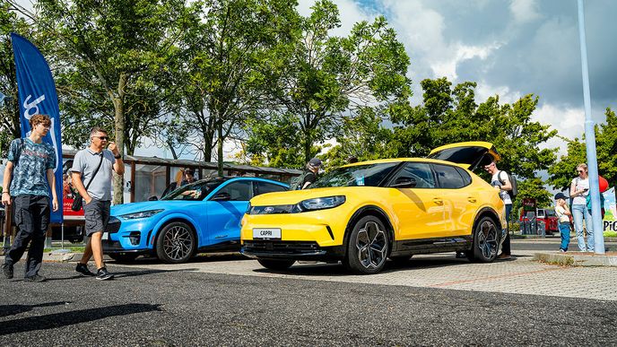 Jízdy Světa motorů Jízdy Světa motorů