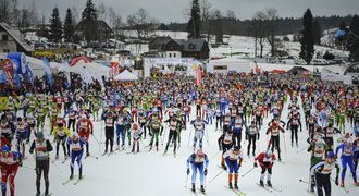 Program dálkových běhů Ski Classics. Nechybí Jizerská padesátka